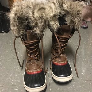 Sorel Joan of the Arctic Boot